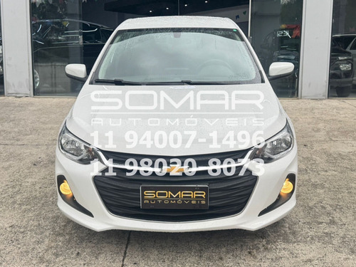 Chevrolet Onix 1.0 TURBO FLEX PLUS LT AUTOMÁTICO
