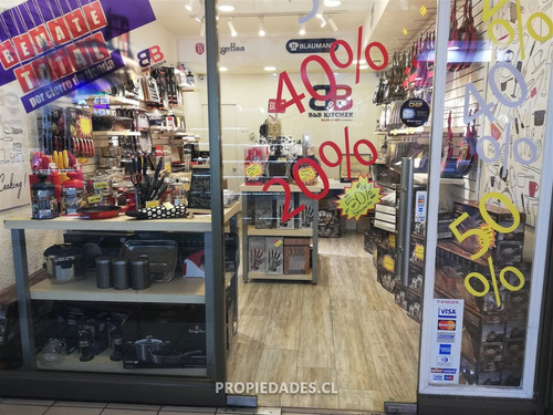 Local Comercial En Arriendo En Las Condes