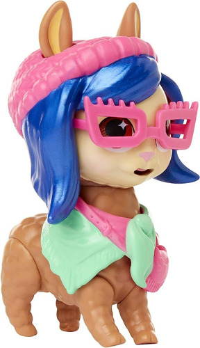 Jakks Pacific - Who's Your Llama Serie 1 Llama Sorpresa
