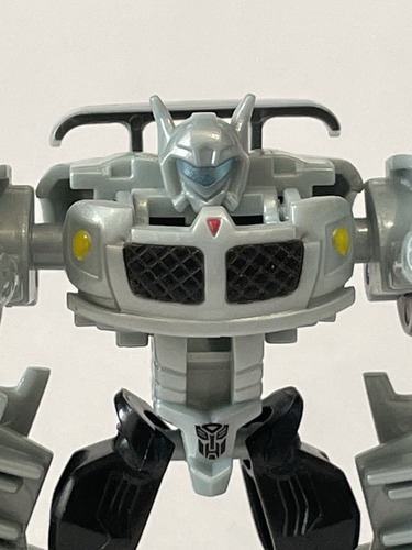 Jazz Transformers Movie Legends Mini Figura 8cms Hasbro 2007 (Usado)