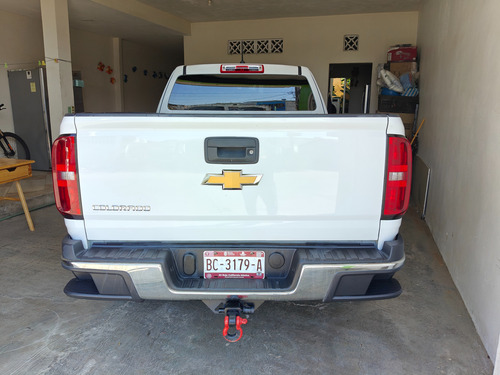 Chevrolet Colorado 2.5 Paq. A 4x2 At