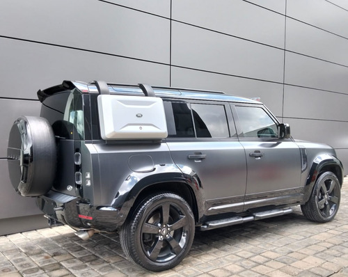 Land Rover Defender 110 V8 5.0 S/c Carpathian Grey