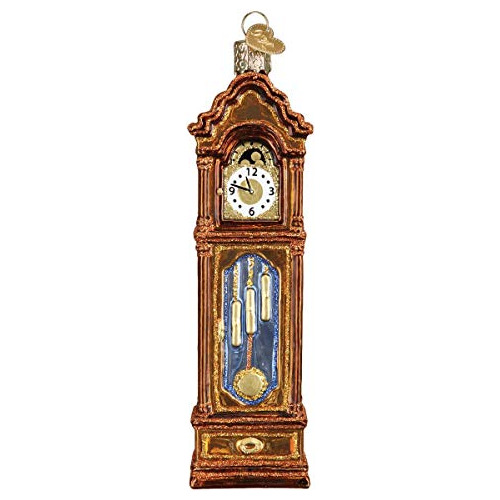 Adorno De Reloj De Abuelo, Multi