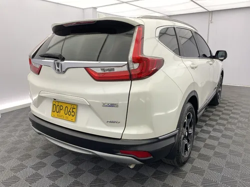 Honda CR-V 1.5T Exl 4Wd