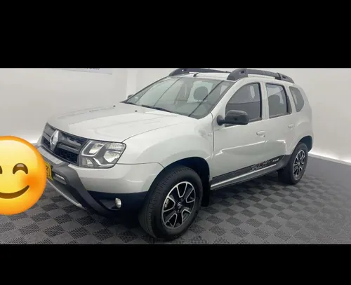 Renault Duster 2.0 Dynamique 4x4