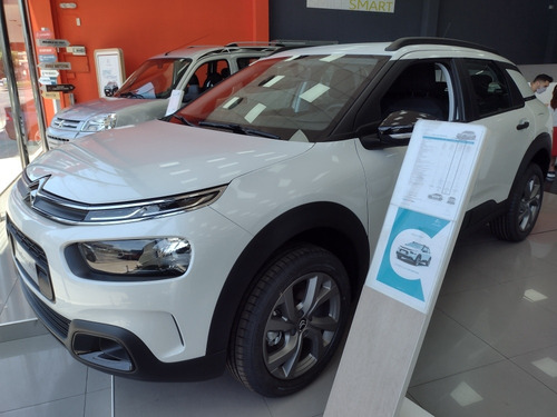 Imagen 5 de 16 de Citroën C4 Cactus 2022 Feel Pack Entrega Inmediata / 2008 S