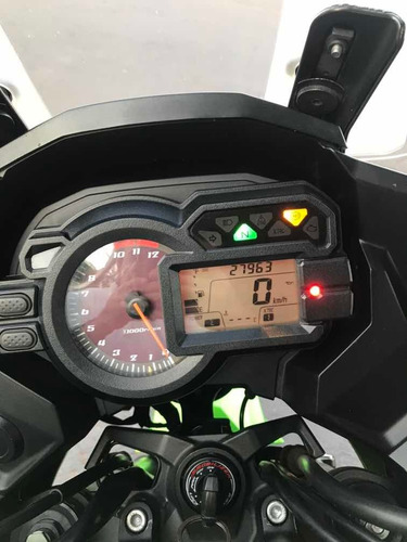 Kawasaki Versys 1000
