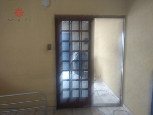 Imagem 13 de 15 de Casa Sobrado Para Venda, 2 Dormitório(s) - 756