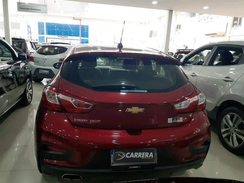 Imagem 7 de 15 de Cruze 1.4 Turbo Sport6 Lt 16v Flex 4p Automático