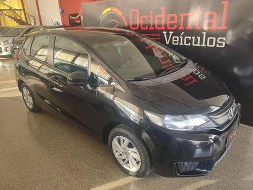 Honda Fit 1.5 LX 16V FLEX 4P AUTOMÁTICO