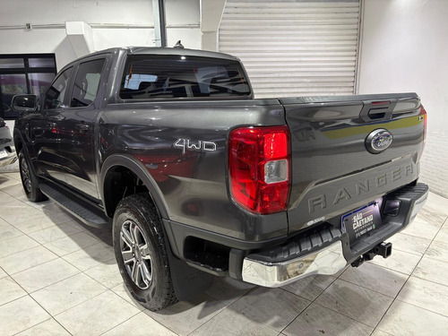 Ford Ranger 3.0 Xlt Cab. Dupla V6 4X4 Aut. 4P