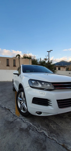 Imagen 5 de 15 de Volkswagen Touareg