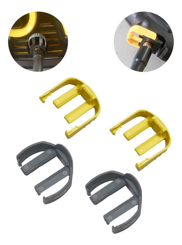 4 Uds Accesorios Cip Para Lavadora A Presión K2 K3 K7