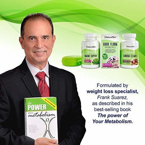 Candiseptic Tratamiento Natural