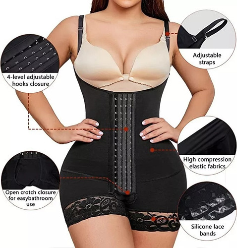 Fajas Colombianas For El Control Del Abdomen For Mujer .