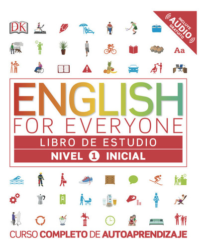 English For Everyone - Libro De Estudio - Nivel 1 Inicial