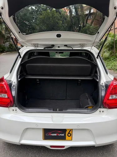 Suzuki Swift 1.2 Hybrid Mt