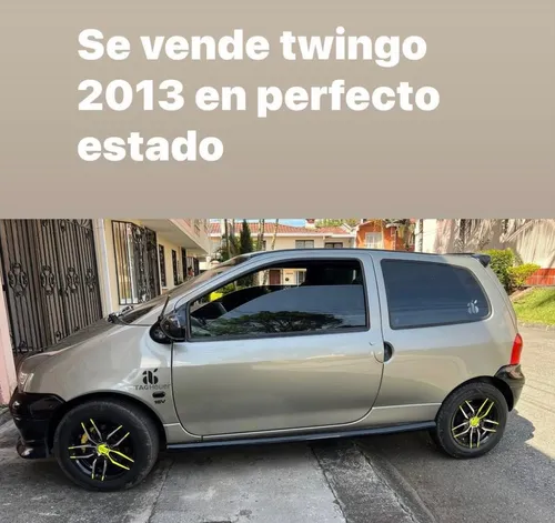 Renault Twingo 1.2 Access +