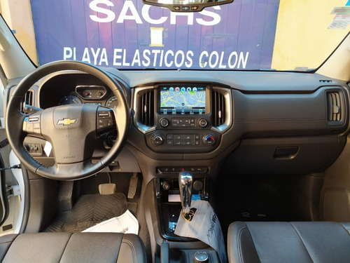 Chevrolet S10 High Country A/t 4x4 2017