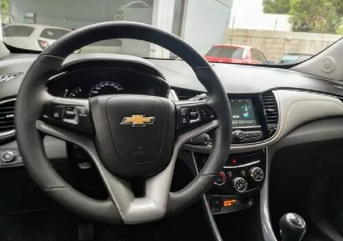 Imagen 3 de 8 de Chevrolet Tracker Ltz 2017
