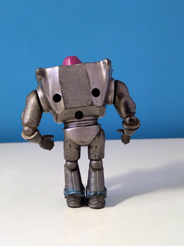 Muñeco Buzz Lightyear Minatura Articulado (Usado)