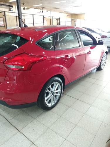 Ford Focus III 1.6 S