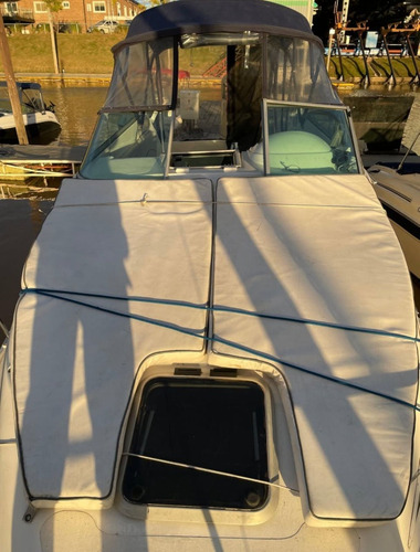 Crucero Trento 260 , Mercruiser V8. 5.7 260hp