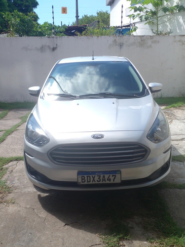 Ford Ka 1.0 Se Plus Flex 5p