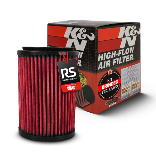 Filtro De Ar Esportivo Inbox K&n Honda Cb600 Hornet 98-07