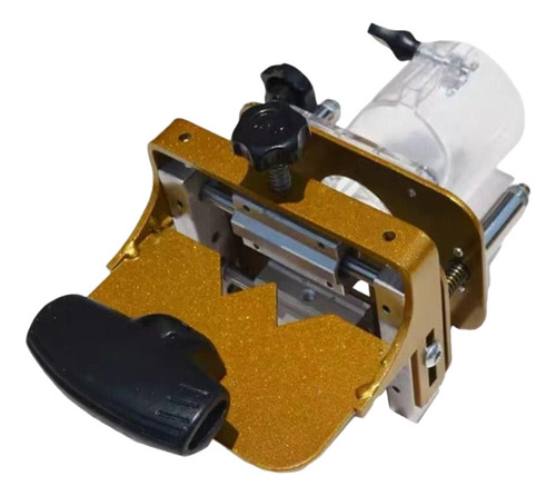 Gabarito De Encaixe Prático Para Máquina De Corte De 65 Mm