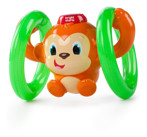 Juguete Mono Gira Y Brilla Roll & Glow Monkey