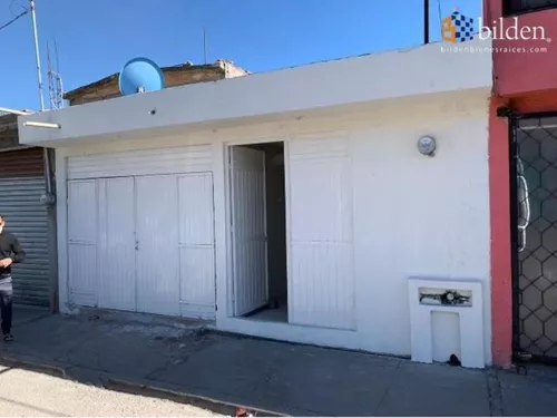 Casas De Renta En Fidel Velazquez Durango en Inmuebles | Metros Cúbicos