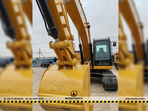 Excavadora Caterpillar 320 Gx Eco.453