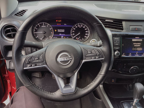Nissan Frontier 2.5 Le Platinum At