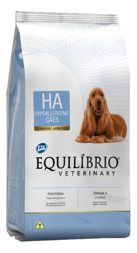 Equilibrio Hipoalergenic Perro 2kg Mas Envio