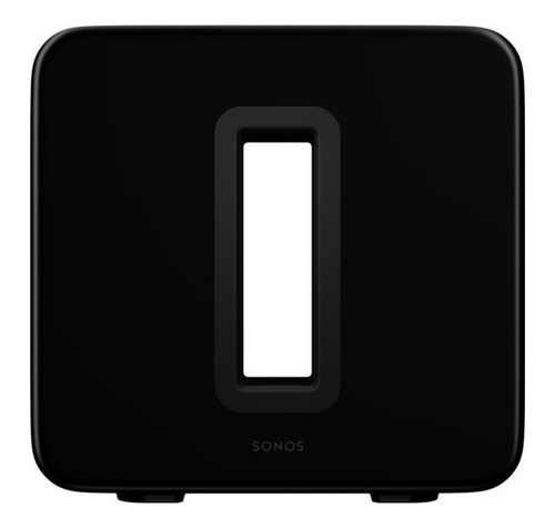 Imagen 1 de 6 de Sonos Sub (subwoofer)