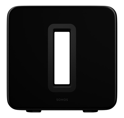 Sonos Sub (subwoofer) 