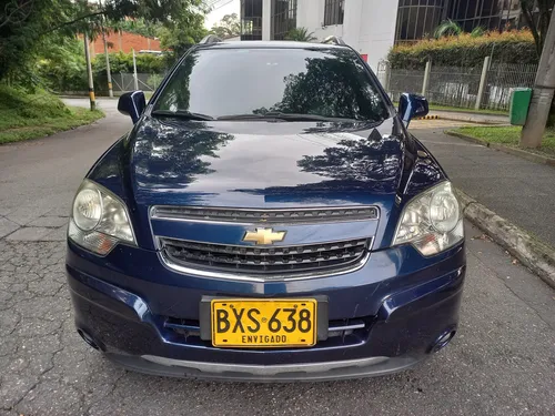 Chevrolet Captiva 3.0 .awd .automatica