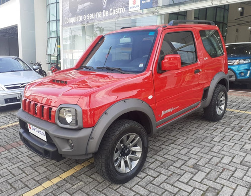 Suzuki Jimny 4sport 2018 Baixa Km
