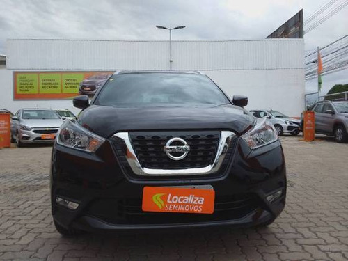 Nissan Kicks 1.6 16v Flexstart Sv 4p Xtronic