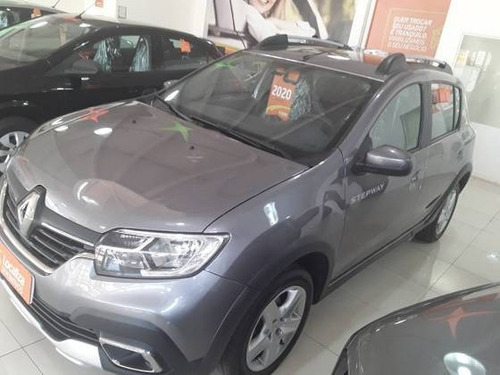 Imagem 8 de 9 de Renault Sandero 1.6 16v Sce Flex Stepway Zen Manual