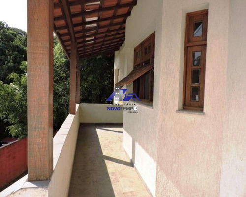 Imagem 3 de 27 de Casa Residencial À Venda Na Granja Viana - Terras Do Madeira - Ca01078 - 70283743