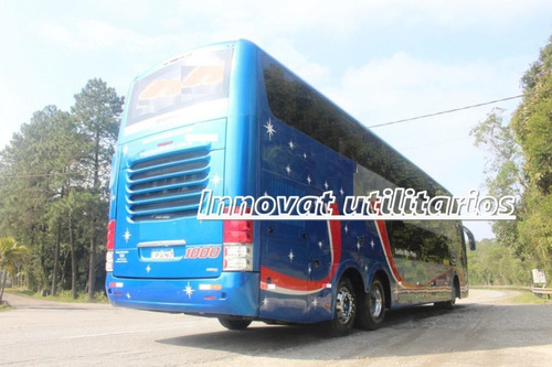 Imagem 9 de 14 de Comil Dd Invictus Mercedes Bens 0500 Rsd Ano 2015 Cod 212