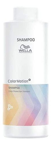 Shampoo Color Motion+ Protection 1000ml Wella Professionals