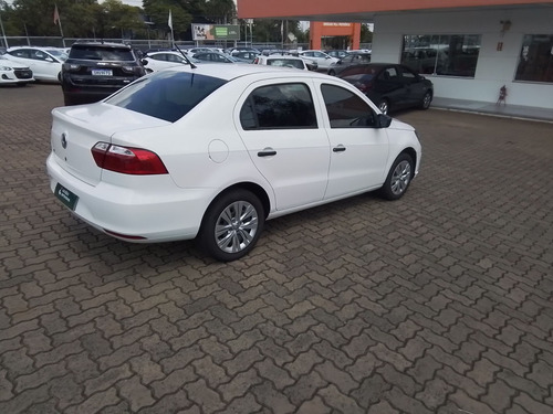 Volkswagen Voyage 1.0 12V MPI TOTALFLEX 4P MANUAL