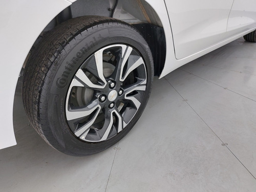 Chevrolet Onix 1.0 TURBO FLEX PLUS PREMIER AUTOMÁTICO