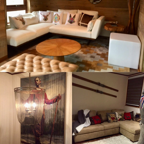 *** Oportunidad Penthouse En Nevados De Chillan ***