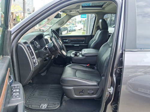RAM 1500 CREW CAB LARAMIE 4X4 3.0 AUT