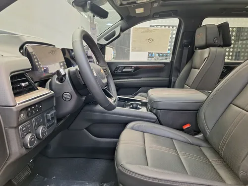 Chevrolet Suburban 6.2 V8 High Country At