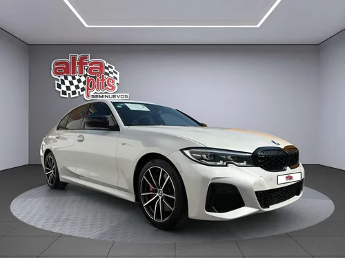 BMW Serie 3 3.0 340ia M Sport At